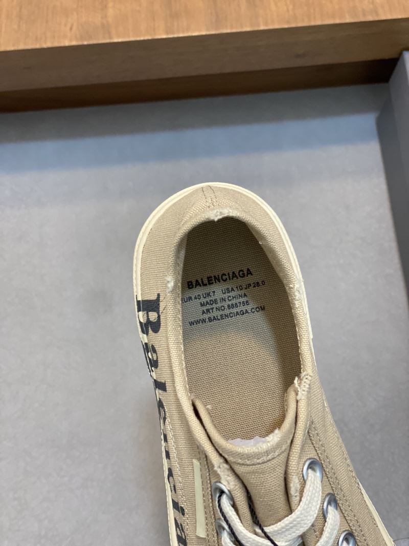 Balenciaga Low Shoes